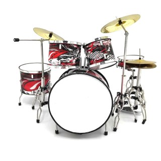 Miniaturowa Perkusja – Motyw Serce Rytmu – Skala 1:5