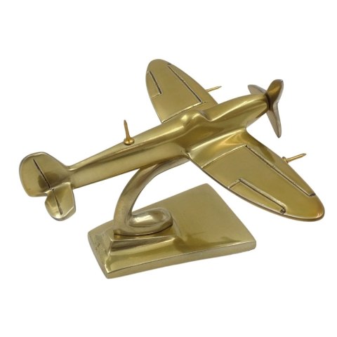 Model Samolotu Spitfire – Złota Legenda Lotnictwa – 15 cm