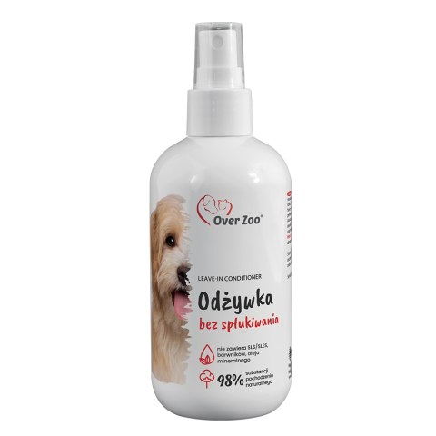 Odżywka Pielęgnacyjna Bez Spłukiwania - 240 ml