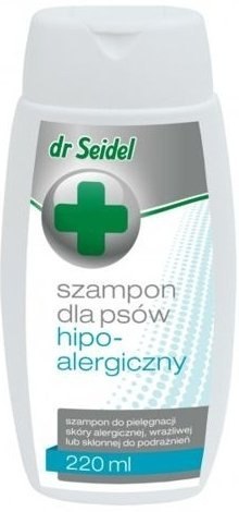 Szampon Pielęgnacyjny z Lanoliną (Skóra Wrażliwa) - 220 ml