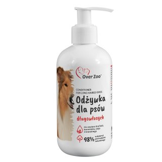 Odżywka Pielęgnacyjna do Sierści Długiej - 240 ml