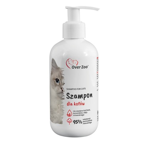 Szampon Pielęgnacyjny z Proteinami Kaszmiru - 250 ml