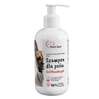 Szampon Pielęgnacyjny z Proteinami Kaszmiru (Sierść Krótka) - 250 ml