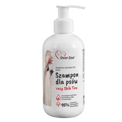Szampon Pielęgnacyjny (Rasa Shih Tzu) - 250 ml