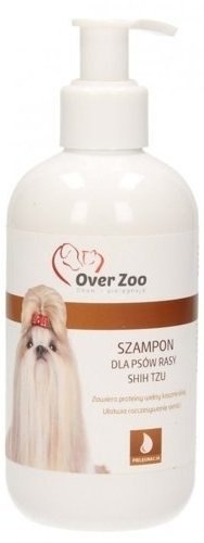 Szampon Pielęgnacyjny (Rasa Shih Tzu) - 250 ml