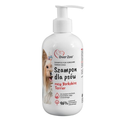Szampon Pielęgnacyjny (Rasa Yorkshire Terrier) - 250 ml