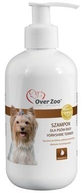 Szampon Pielęgnacyjny (Rasa Yorkshire Terrier) - 250 ml