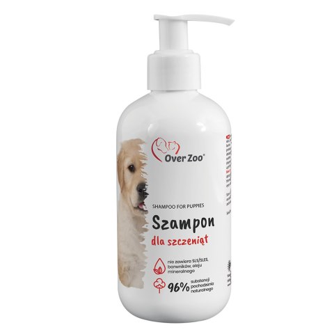 Szampon Pielęgnacyjny z Proteinami Kaszmiru (Dla Szczeniąt) - 250 ml