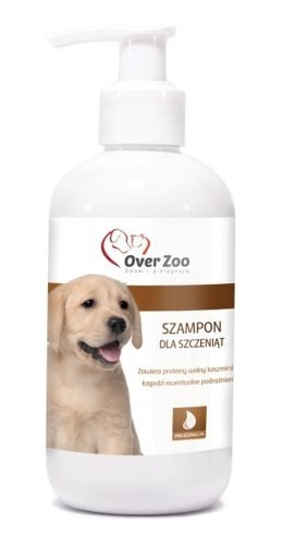 Szampon Pielęgnacyjny z Proteinami Kaszmiru (Dla Szczeniąt) - 250 ml