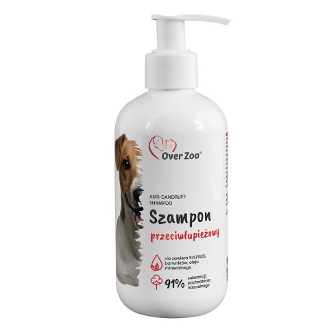 Specjalistyczny Szampon Przeciwłupieżowy - 250 ml