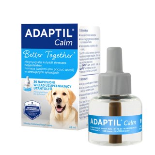 Wkład do Dyfuzora Uspokajającego - Adaptil - 48 ml