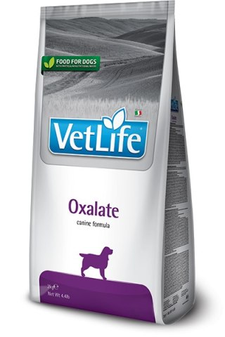 Karma z Ryżem i Owsem (Oxalate) - 2 kg