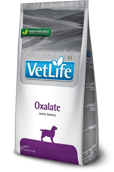 Karma z Ryżem i Owsem (Oxalate) - 2 kg