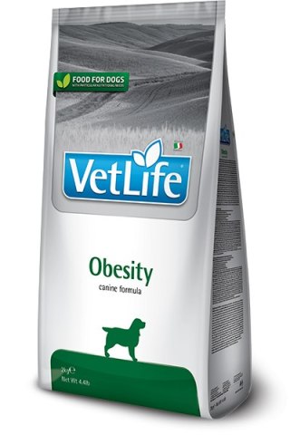 Karma z Kurczakiem i Orkiszem (Obesity) - 2 kg