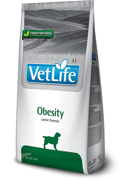 Karma z Kurczakiem i Orkiszem (Obesity) - 2 kg