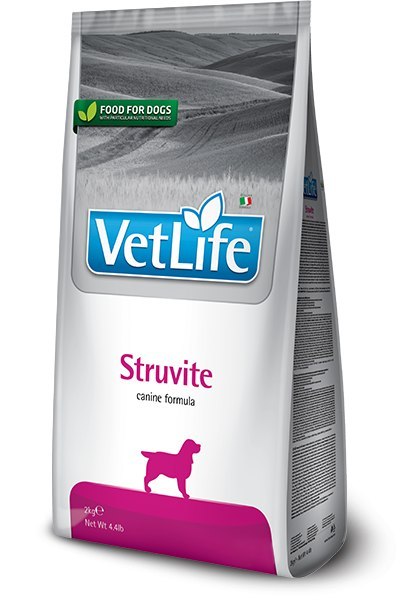 Karma z Kurczakiem i Rybą (Struvite) - 2 kg