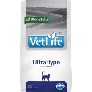 Karma z Białkiem Rybnym i Skrobią Ryżową (UltraHypo) - 400 g