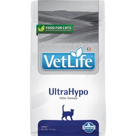 Karma z Białkiem Rybnym i Skrobią Ryżową (UltraHypo) - 400 g
