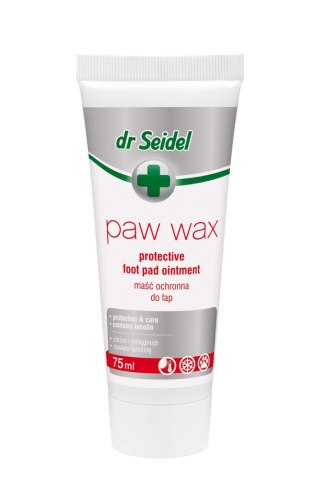 Maść Ochronna do Łap (Paw Wax) - 75 ml