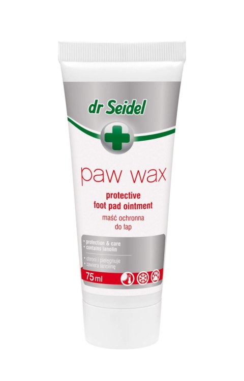 Maść Ochronna do Łap (Paw Wax) - 75 ml