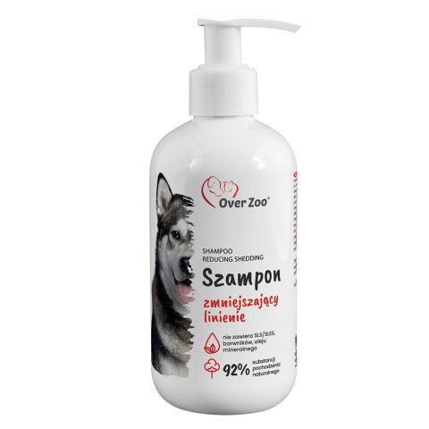 Szampon Pielęgnacyjny Zmniejszający Linienie - 250 ml