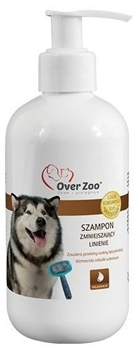 Szampon Pielęgnacyjny Zmniejszający Linienie - 250 ml