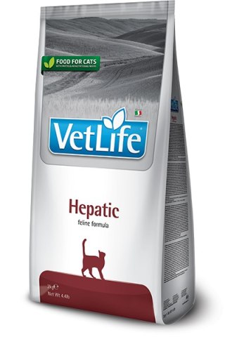 Karma z Orkiszem i Białkiem Rybnym (Hepatic) - 2 kg