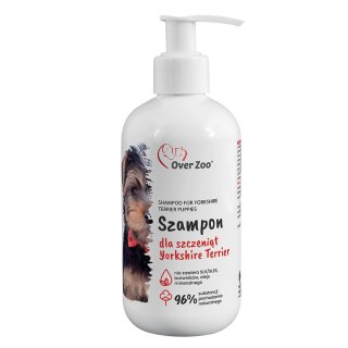 Szampon Pielęgnacyjny (Szczenięta Yorkshire Terrier) - 250 ml