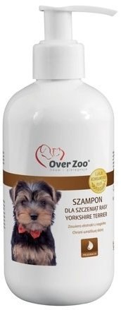 Szampon Pielęgnacyjny (Szczenięta Yorkshire Terrier) - 250 ml