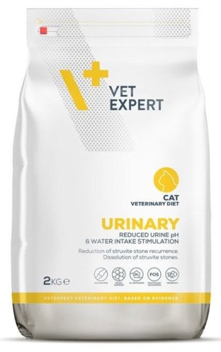 Karma z Drobiem i Ryżem (Veterinary Diet Cat Urinary) - 2 kg