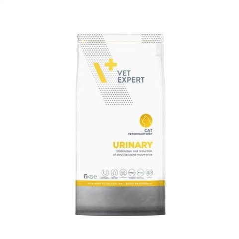 Karma z Drobiem i Ryżem (Veterinary Diet Cat Urinary) - 6 kg