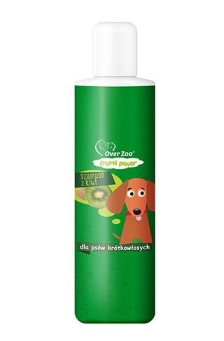 Szampon Frutti Power Kiwi (Sierść Krótka i Szorstka) - 200 ml