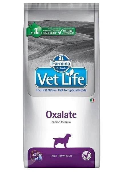 Karma z Ryżem i Owsem (Oxalate) - 12 kg