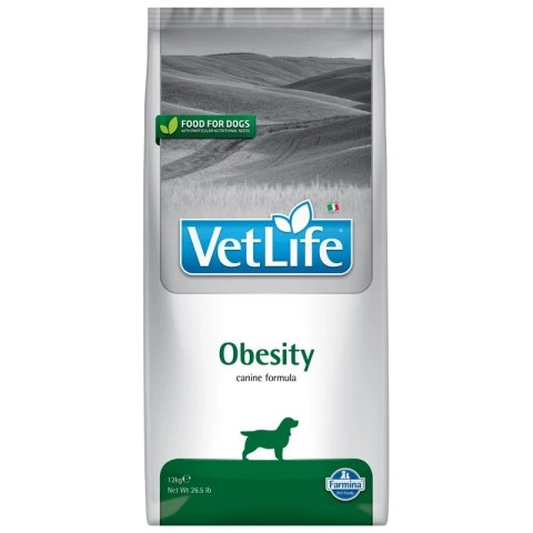 Karma z Kurczakiem i Orkiszem (Obesity) - 12 kg