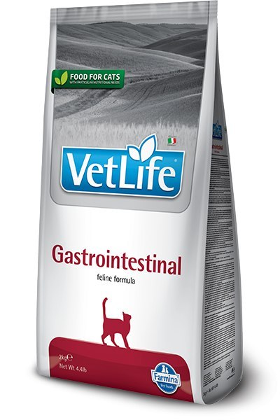 Karma z Kurczakiem i Ryżem (Gastrointestinal) - 2 kg