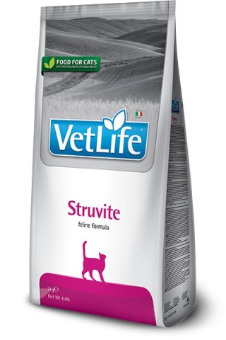 Karma z Kurczakiem i Ryżem (Struvite) - 2 kg