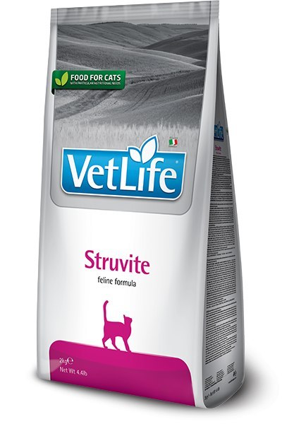 Karma z Kurczakiem i Ryżem (Struvite) - 2 kg