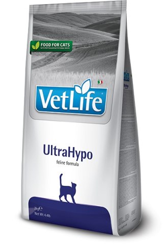 Karma z Białkiem Rybnym i Skrobią Ryżową (UltraHypo) - 2 kg