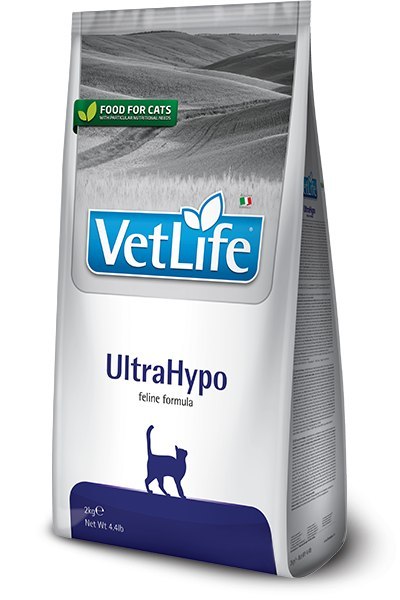 Karma z Białkiem Rybnym i Skrobią Ryżową (UltraHypo) - 2 kg
