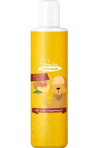 Szampon Frutti Power Mango (Sierść Długa) - 200 ml
