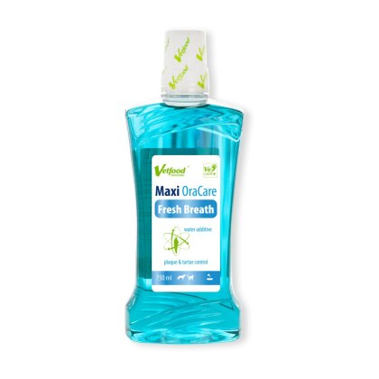 Płyn Do Higieny Jamy Ustnej Fresh - Dla Psów i Kotów - 750 ml