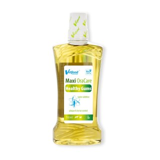 Płyn Do Higieny Jamy Ustnej Gums - Dla Psów i Kotów - 750 ml