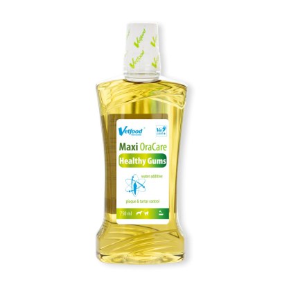 Płyn Do Higieny Jamy Ustnej Gums - Dla Psów i Kotów - 750 ml