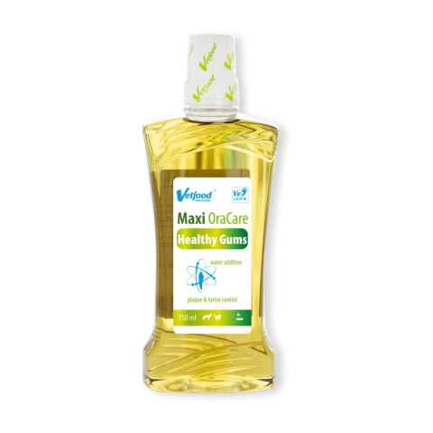 Płyn Do Higieny Jamy Ustnej Gums - Dla Psów i Kotów - 750 ml