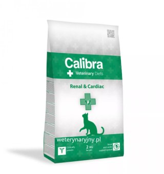 Karma z Ryżem i Jajkiem (Veterinary Diets Cat Renal) - 2 kg