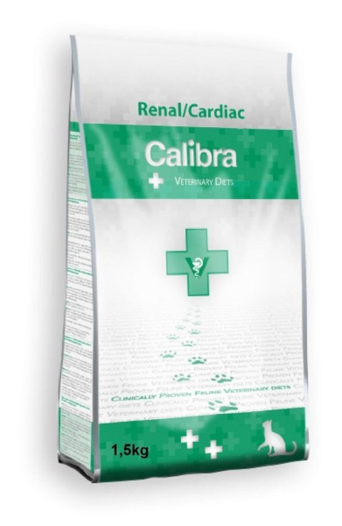 Karma z Ryżem i Jajkiem (Veterinary Diets Cat Renal) - 2 kg