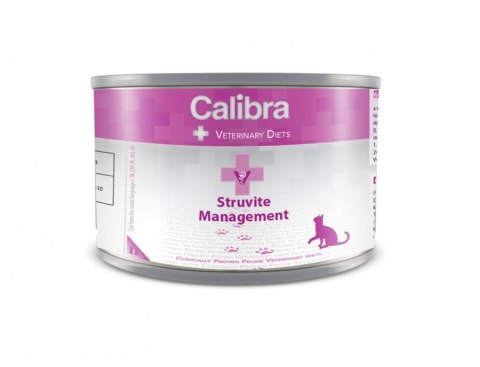 Danie z Drobiem (Veterinary Diets Cat Struvite) - 200 g
