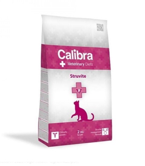 Karma z Kurczakiem i Ryżem (Veterinary Diets Cat Struvite) - 2 kg