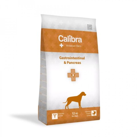 Karma z Łososiem i Ryżem (Veterinary Diets Dog Gastro And Pancreas) - 12 kg