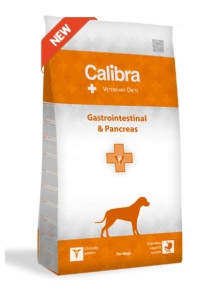 Karma z Łososiem i Ryżem (Veterinary Diets Dog Gastro And Pancreas) - 2 kg